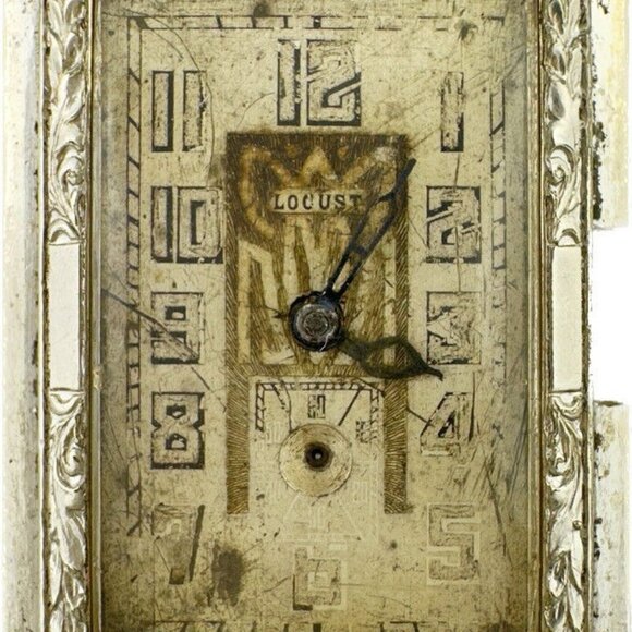 Didisheim Locust Other - Vintage Didisheim Locust 15 Jewel Men's Mechanical Wristwatch Swiss 10k RGP